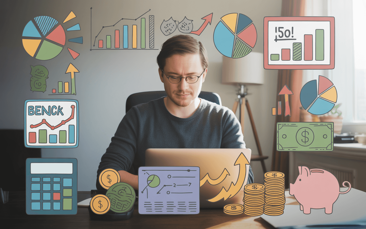 Educación financiera y gestión de presupuesto personal