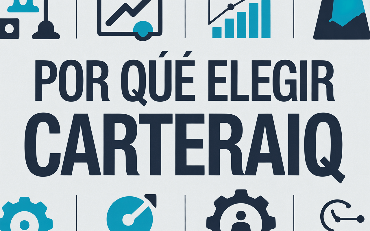 Por qué elegir CarterAIQ